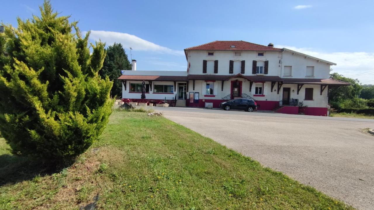 Bed and Breakfast L'Inoubliable Chevillon  Exterior foto
