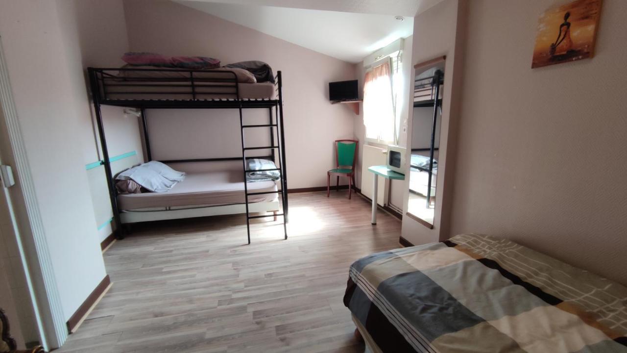 Bed and Breakfast L'Inoubliable Chevillon  Exterior foto